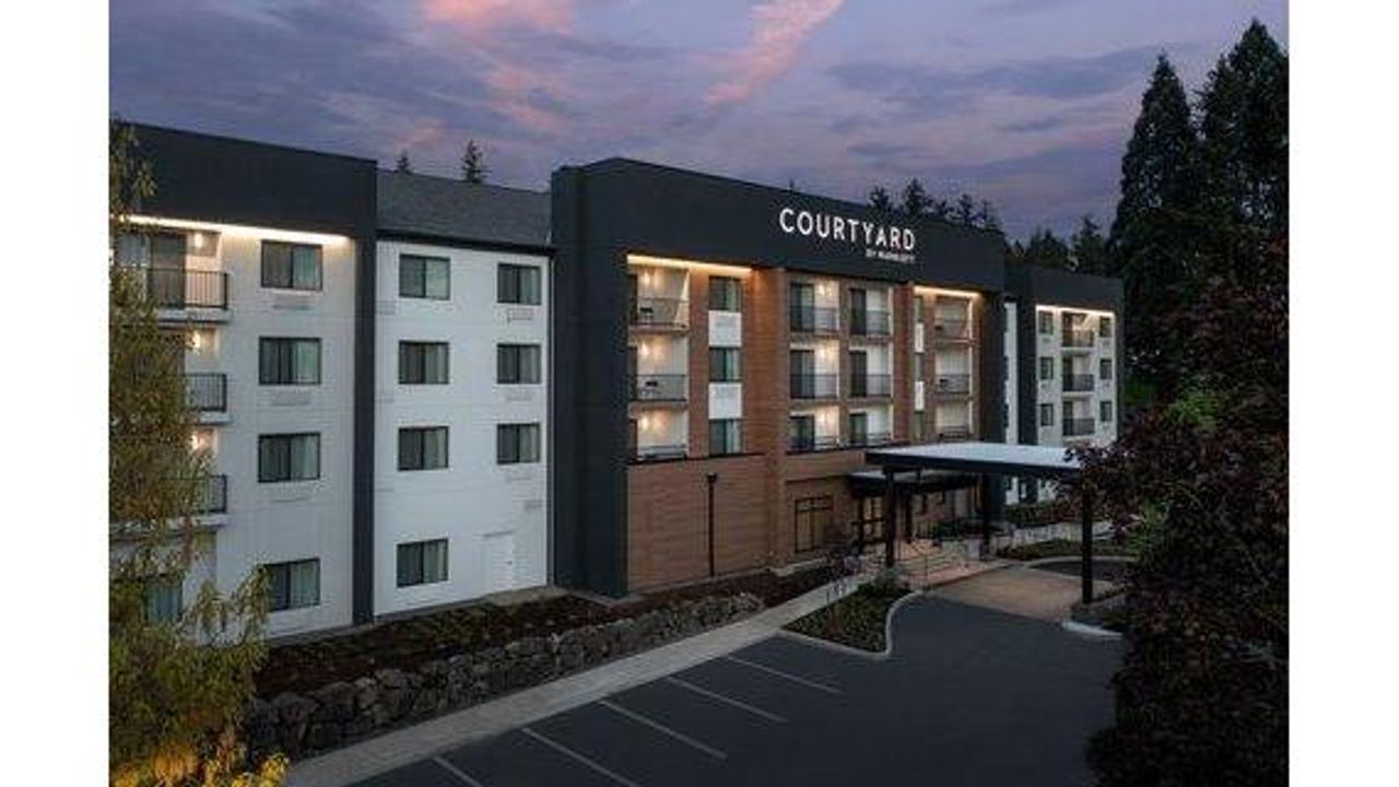 Photo of Courtyard Portland Tigard