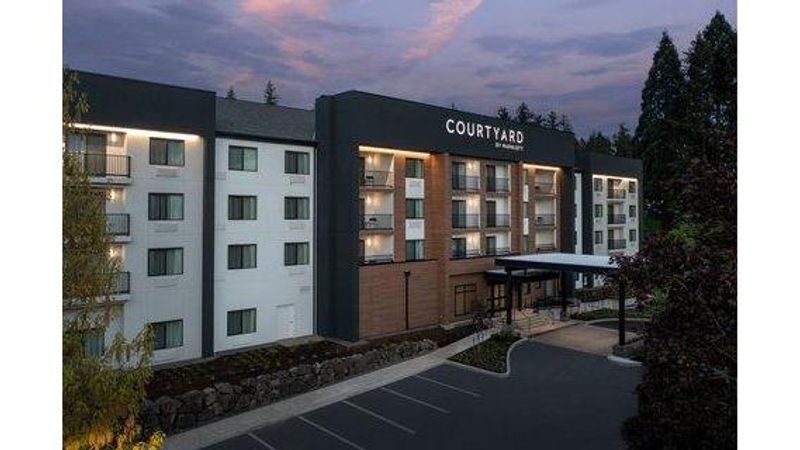 Photo of Courtyard Portland Tigard