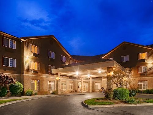 Best Western Plus Kennewick Inn