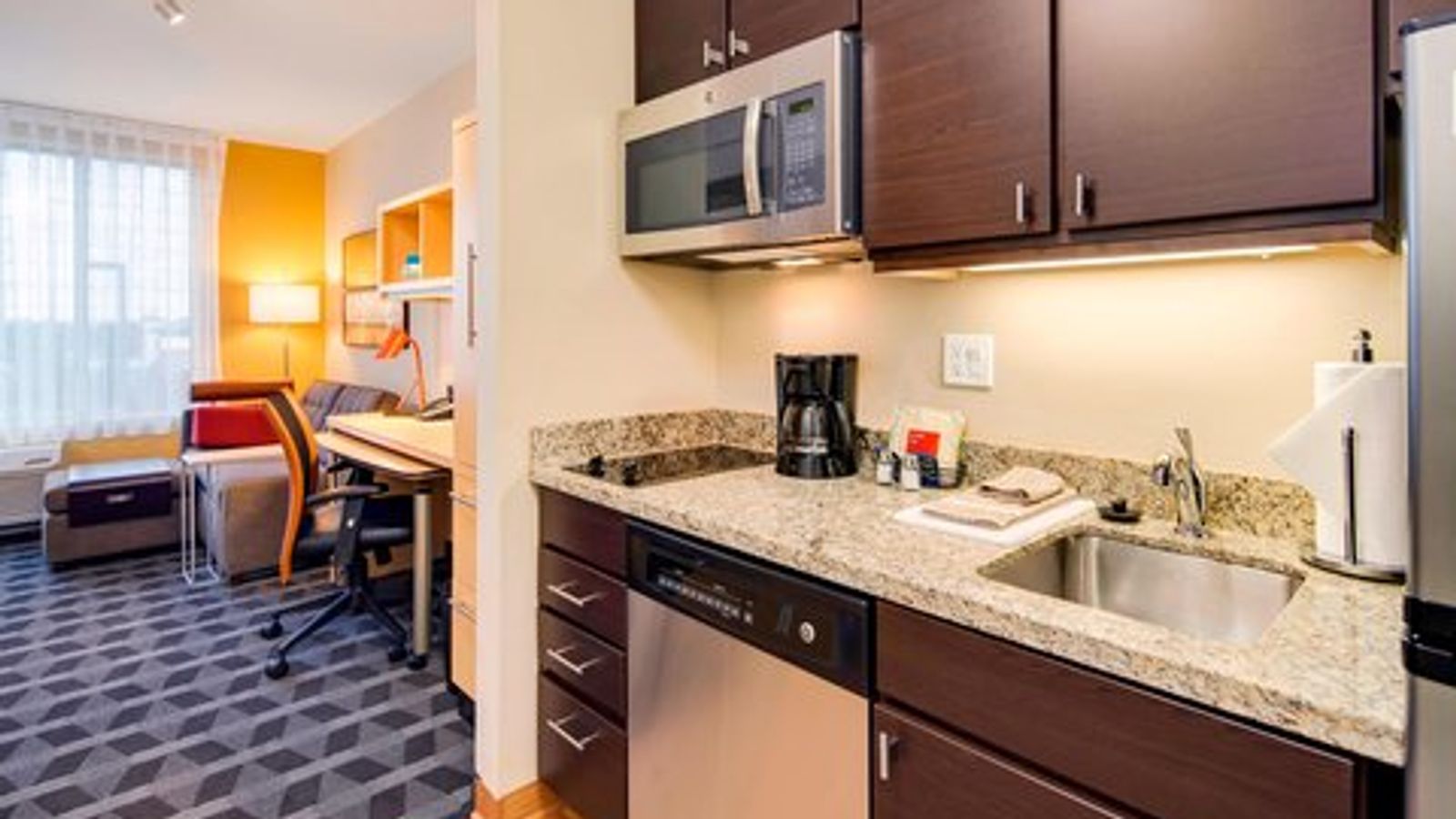Photo of TownePlace Suites Bellingham