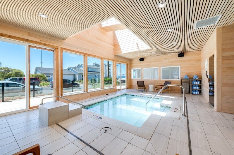 Photo of Allred Hotel - Indoor Hot Tub