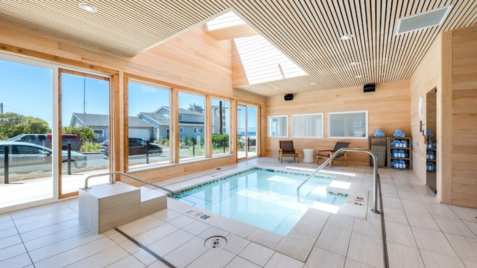 Photo of Allred Hotel - Indoor Hot Tub