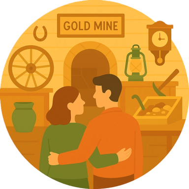 Gold Mining History & Local Museum