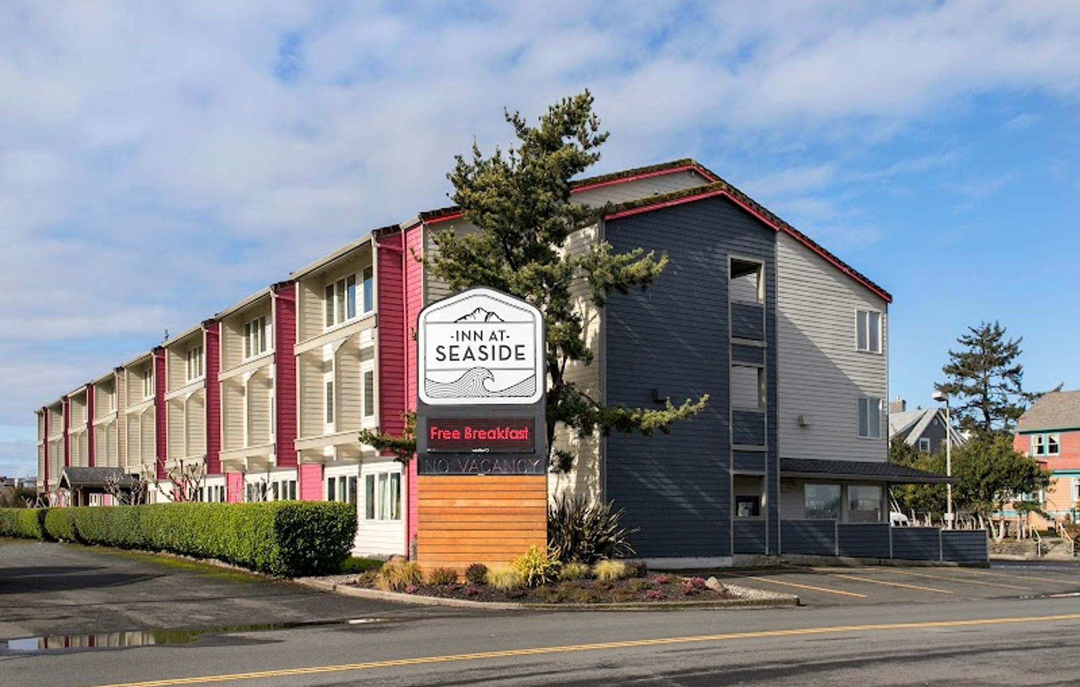 Inn At Seaside