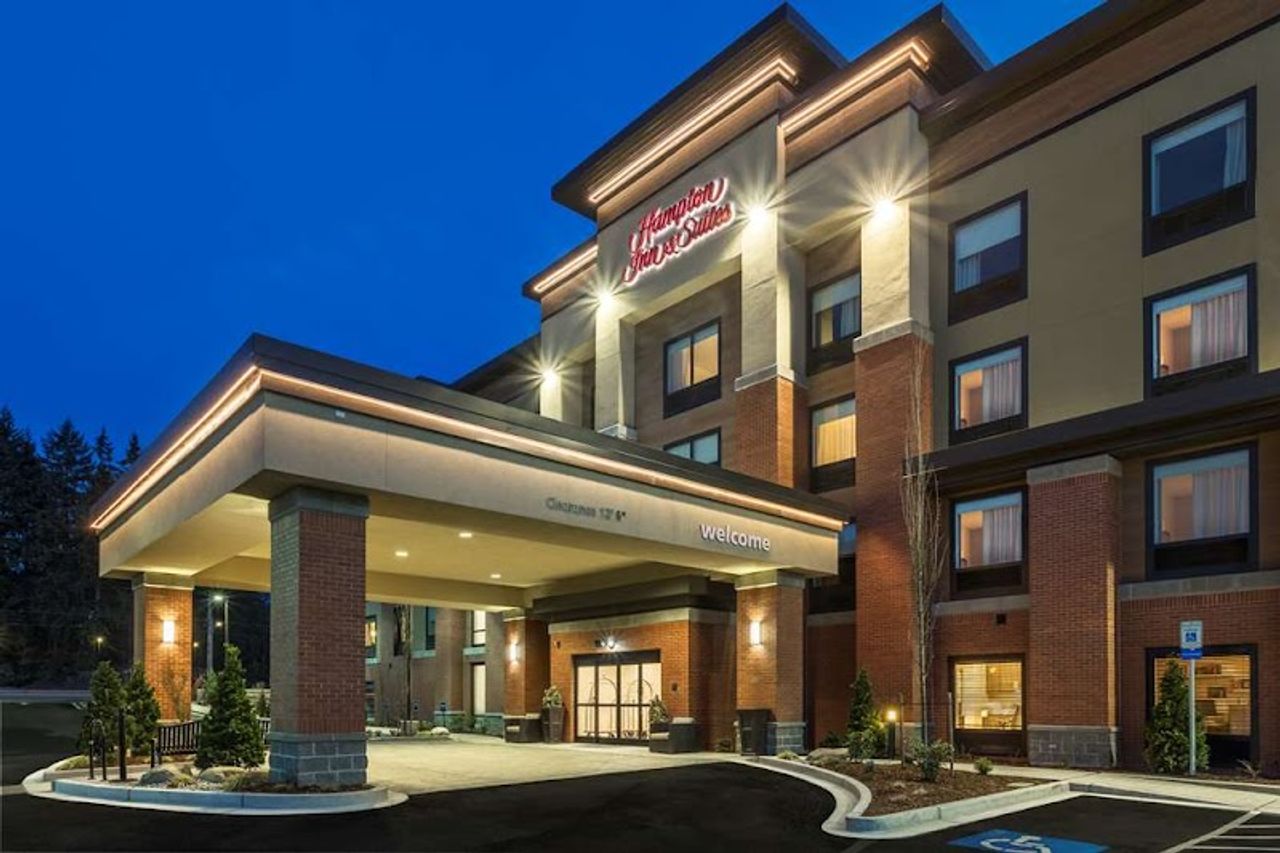 Photo of Hampton Inn & Suites-Seattle Woodinville WA