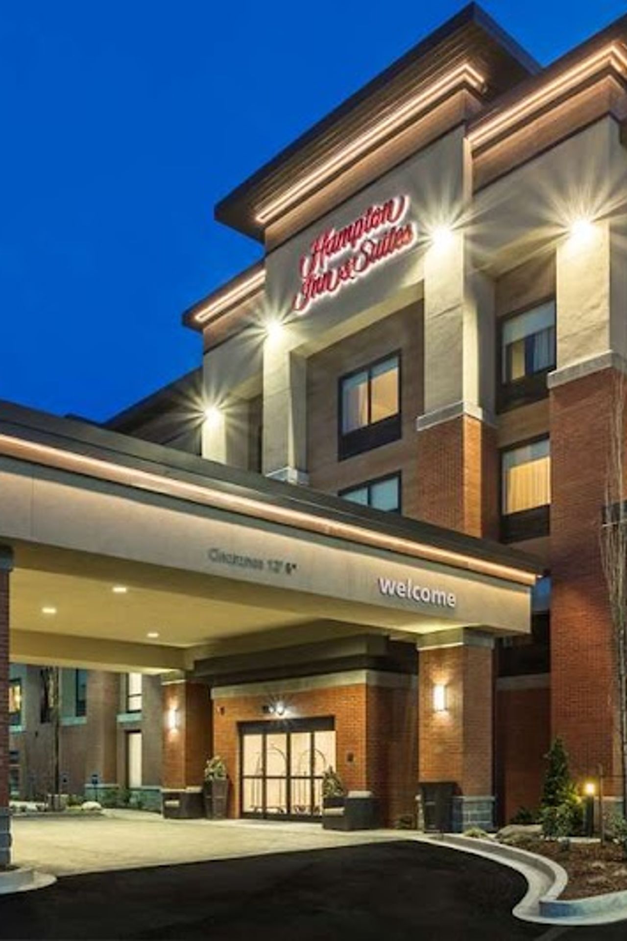 Photo of Hampton Inn & Suites-Seattle Woodinville WA