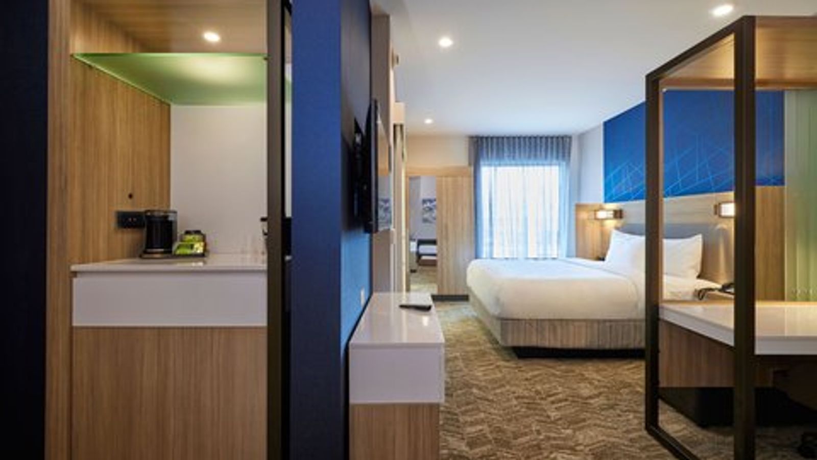 Photo of SpringHill Suites Medford Airport