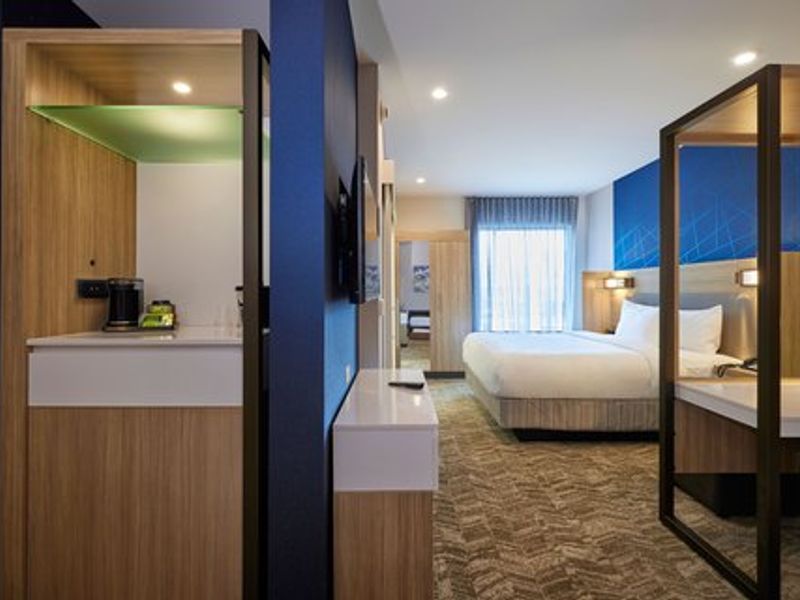 Photo of SpringHill Suites Medford Airport
