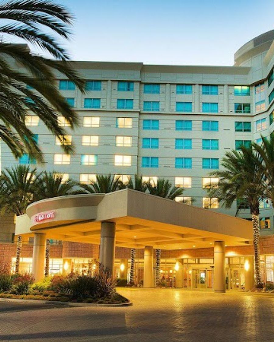 Fremont Marriott Silicon Valley