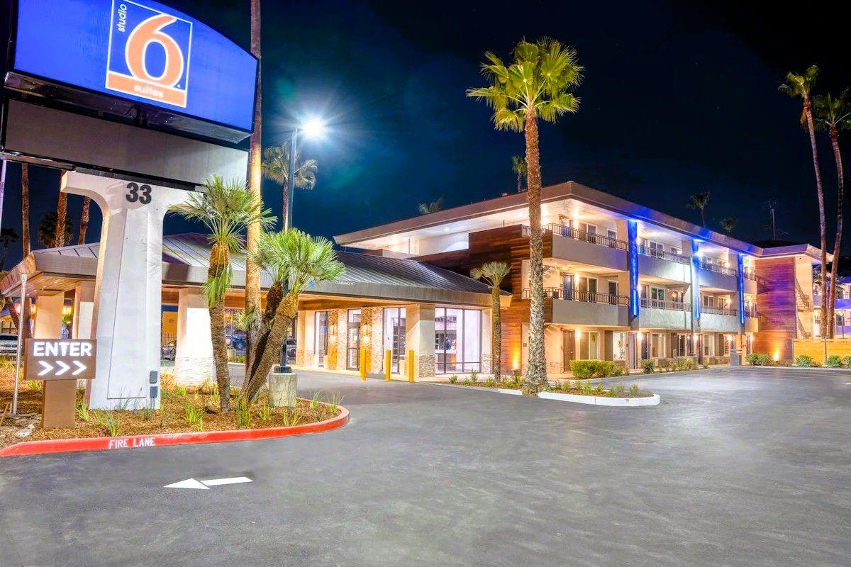 Studio 6 Suites Stockton, CA – Waterfront
