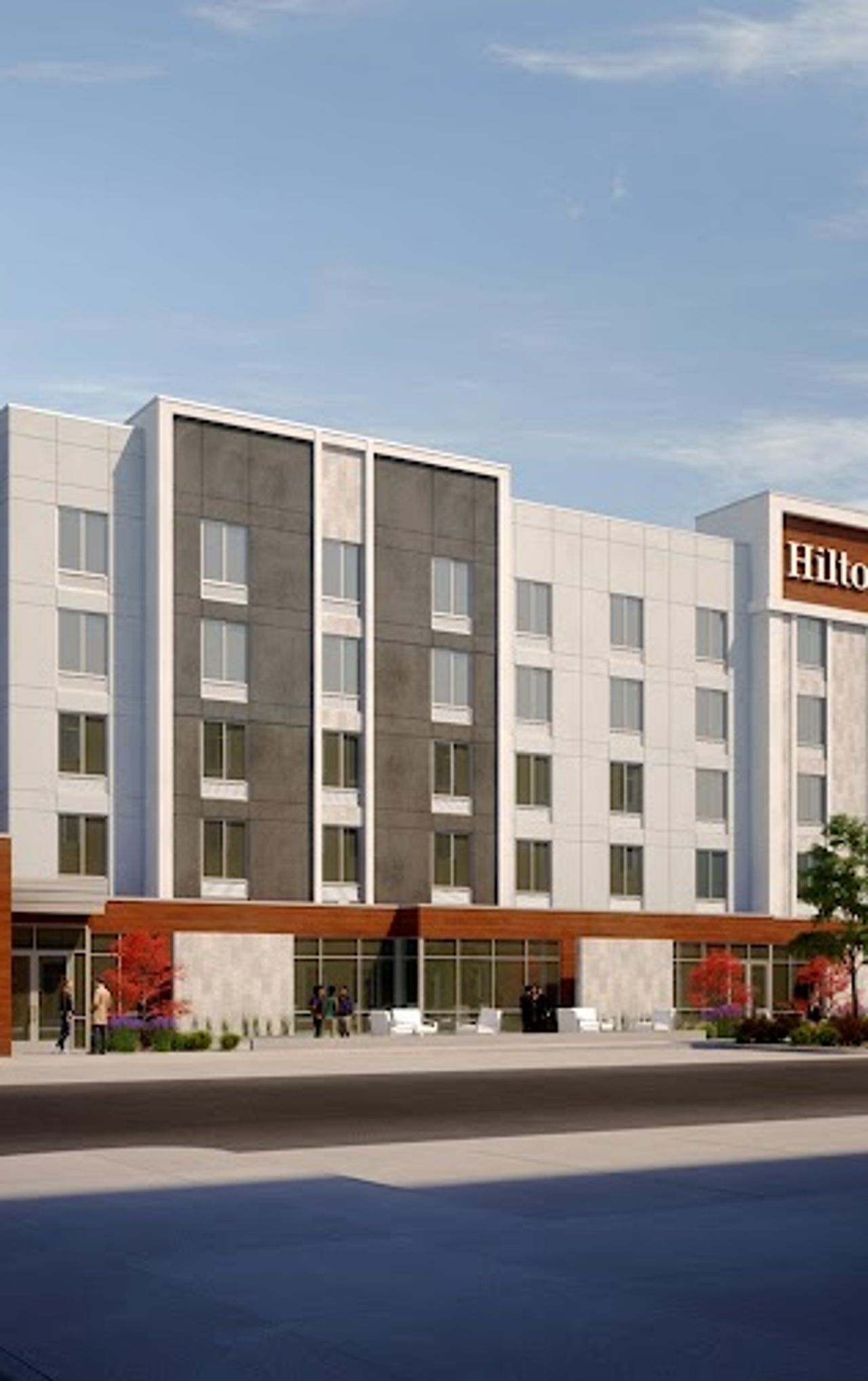 Photo of Hilton Garden Inn Boise Downtown