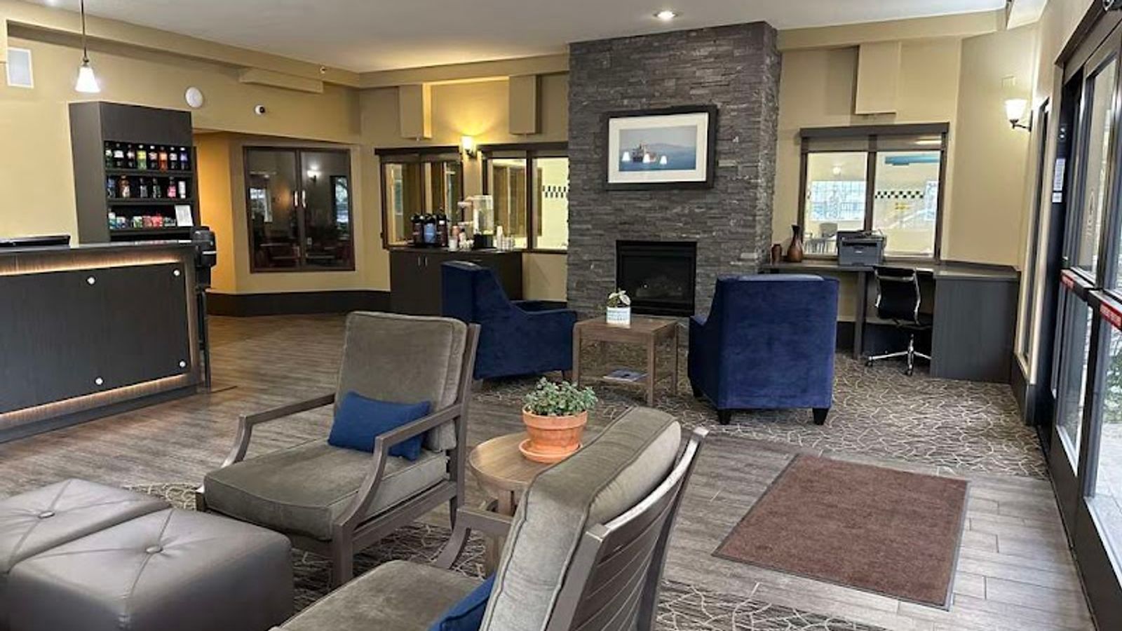 Photo of Best Western Columbia River Waterfront Hotel Astoria