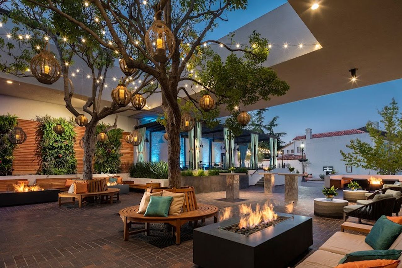 Photo of Portola Hotel & Spa at Monterey Bay