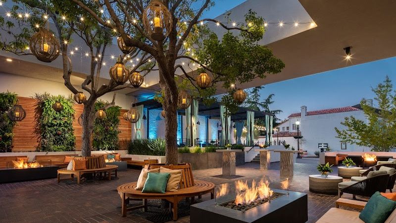 Photo of Portola Hotel & Spa at Monterey Bay