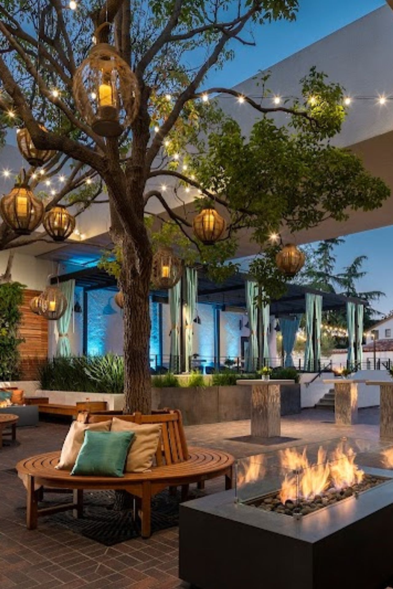 Photo of Portola Hotel & Spa at Monterey Bay