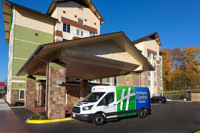 Photo of Holiday Inn Express & Suites Seattle South - Tukwila, an IHG Hotel