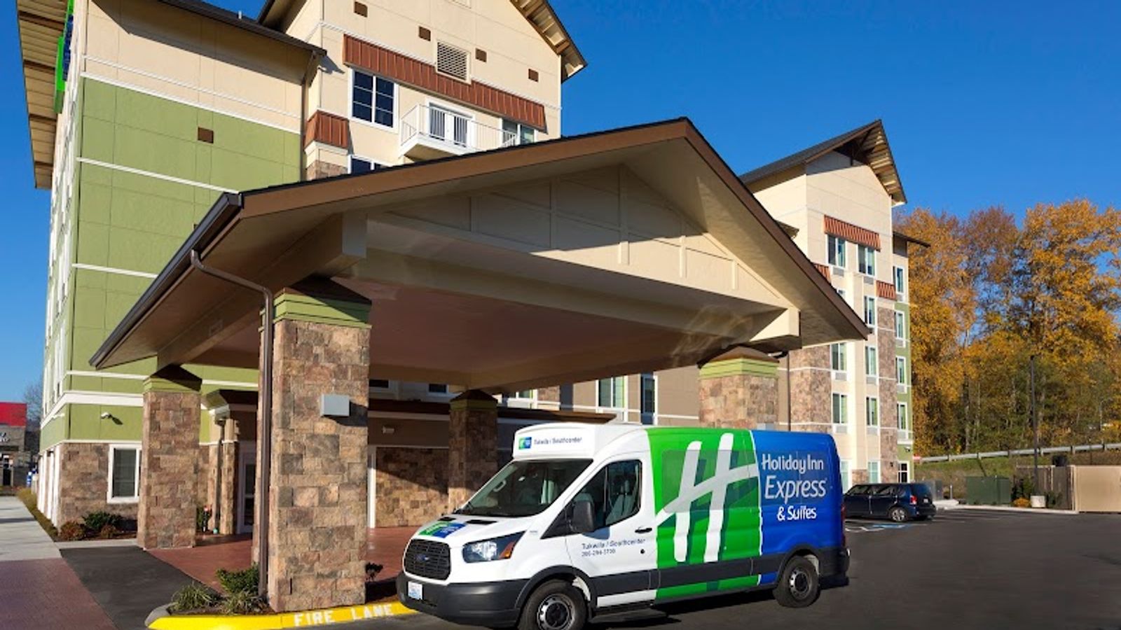 Photo of Holiday Inn Express & Suites Seattle South - Tukwila, an IHG Hotel