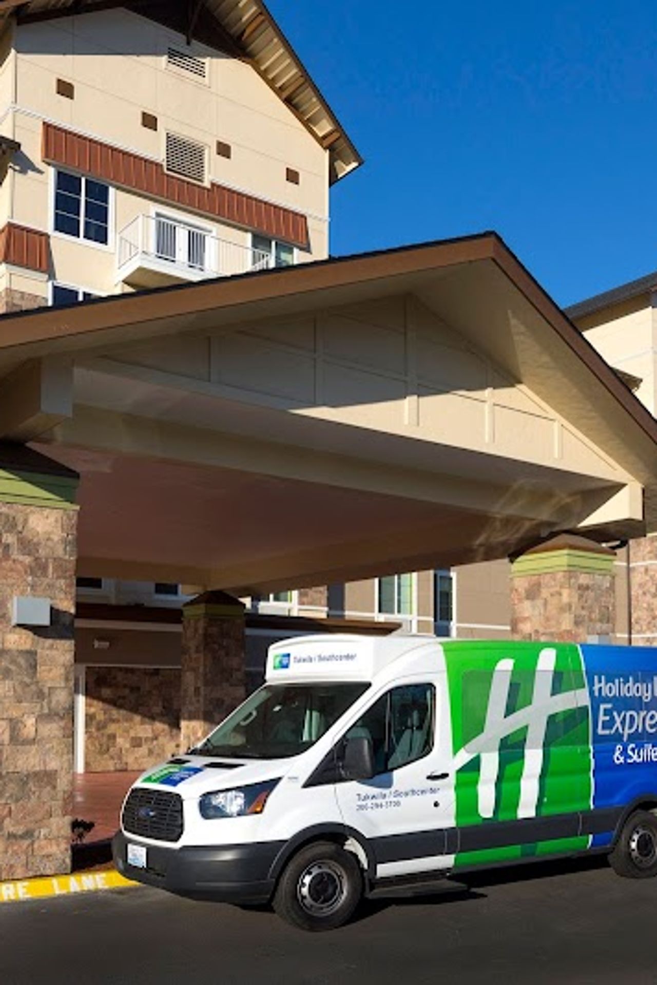 Photo of Holiday Inn Express & Suites Seattle South - Tukwila, an IHG Hotel