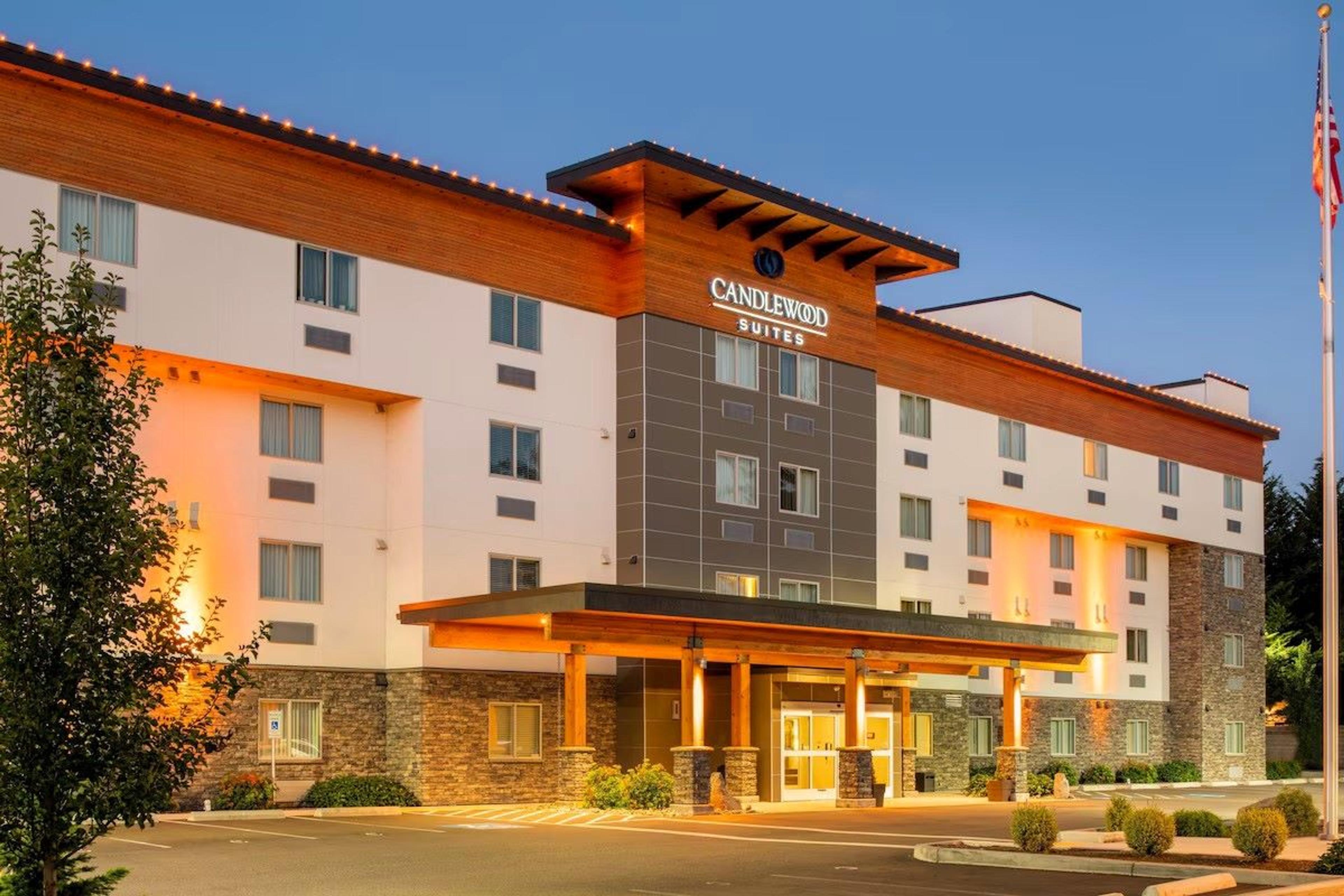 Candlewood Suites Vancouver-Camas, an IHG Hotel