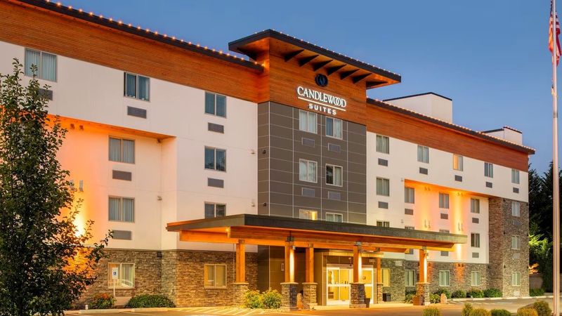 Candlewood Suites Vancouver-Camas, an IHG Hotel
