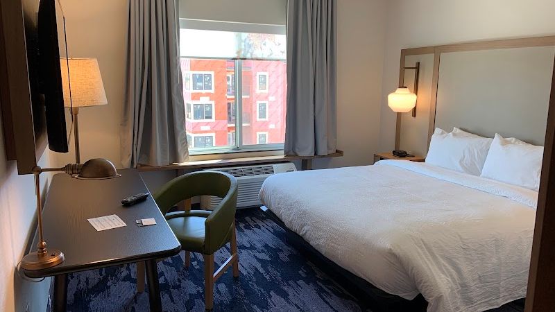 Photo of Fairfield Inn & Suites Lodi