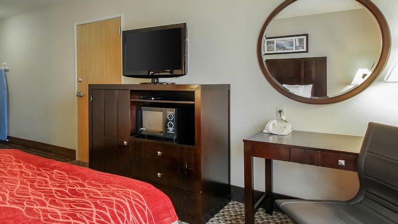 Photo of Comfort Inn Troutdale-Portland East