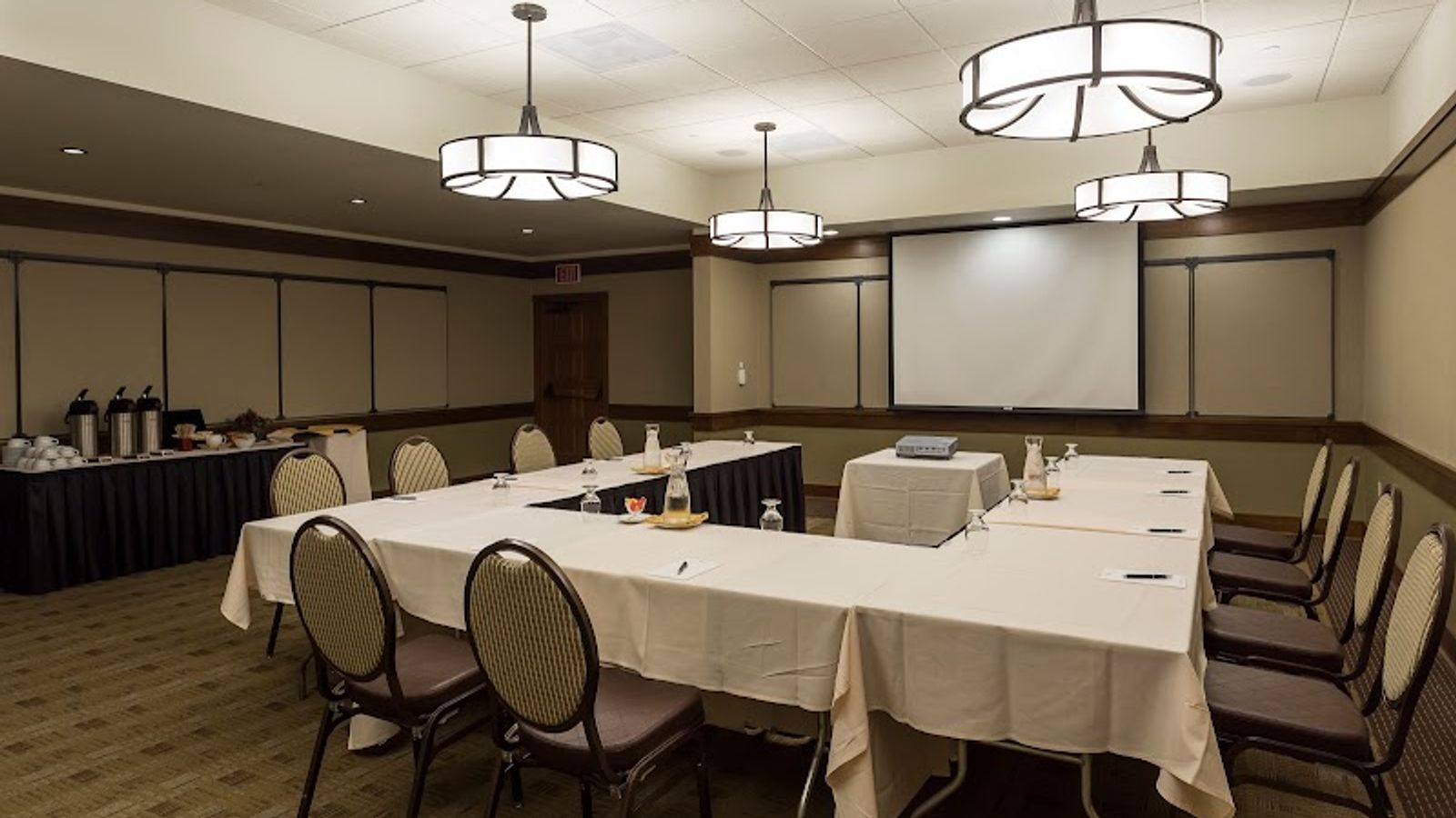 Photo of Casa Munras Garden Hotel & Spa - Meeting room
