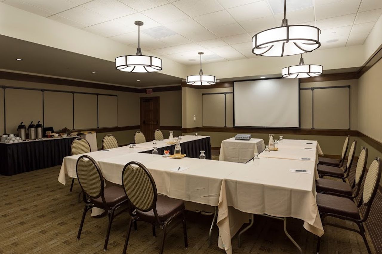 Photo of Casa Munras Garden Hotel & Spa - Meeting room
