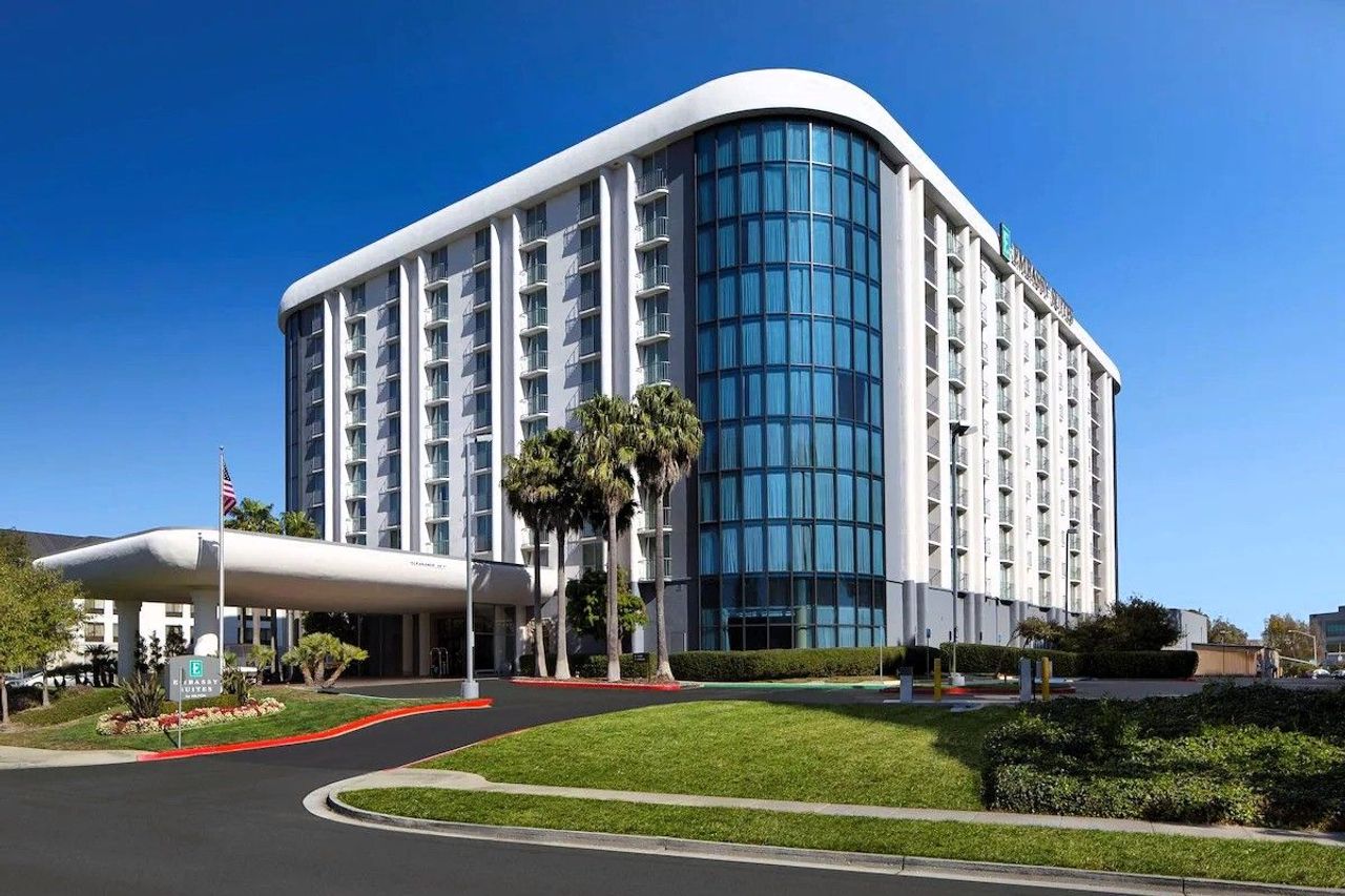 Embassy Suites by Hilton San Francisco Airport