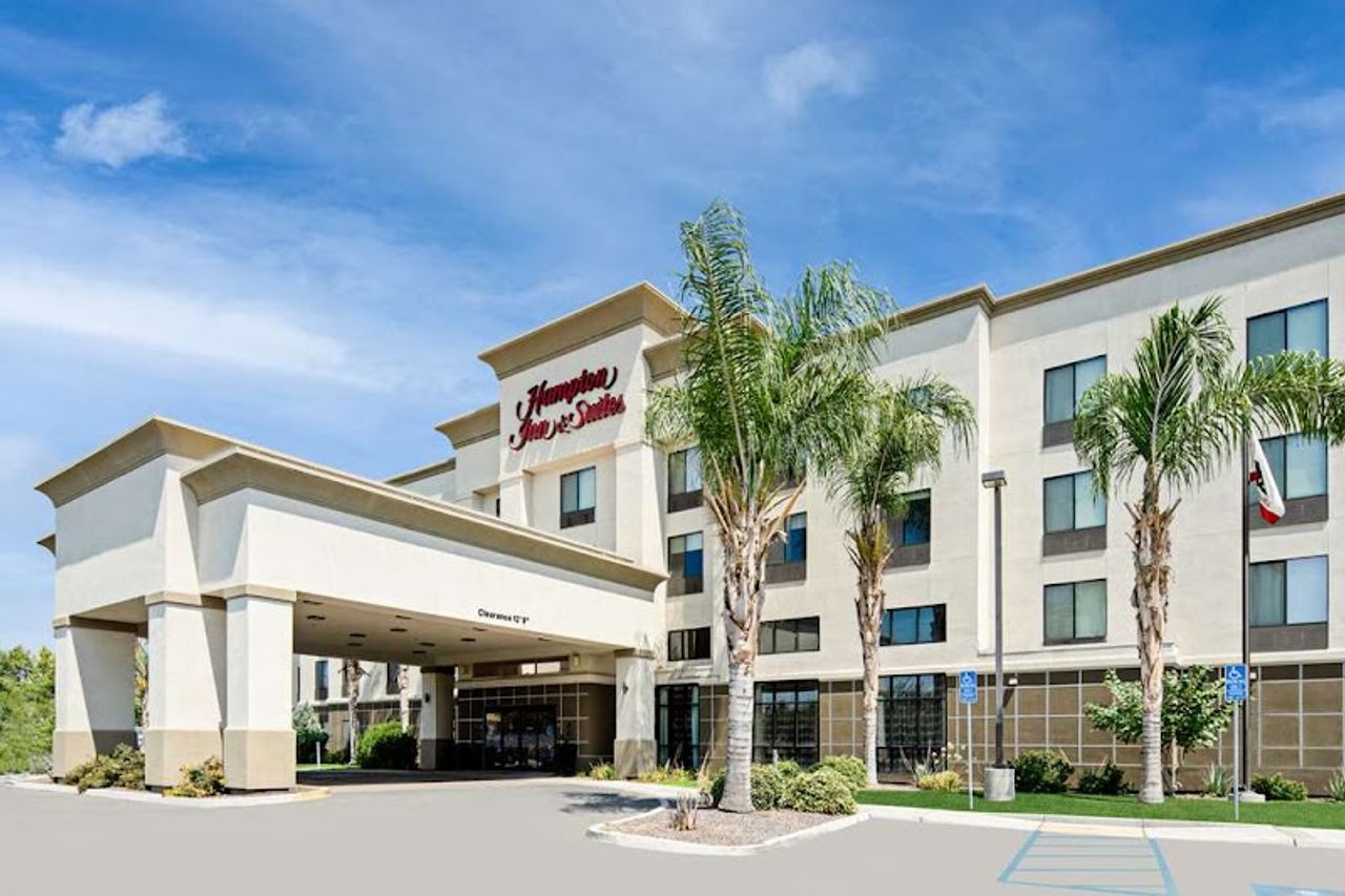 Photo of Hampton Inn & Suites Bakersfield/Hwy 58, CA