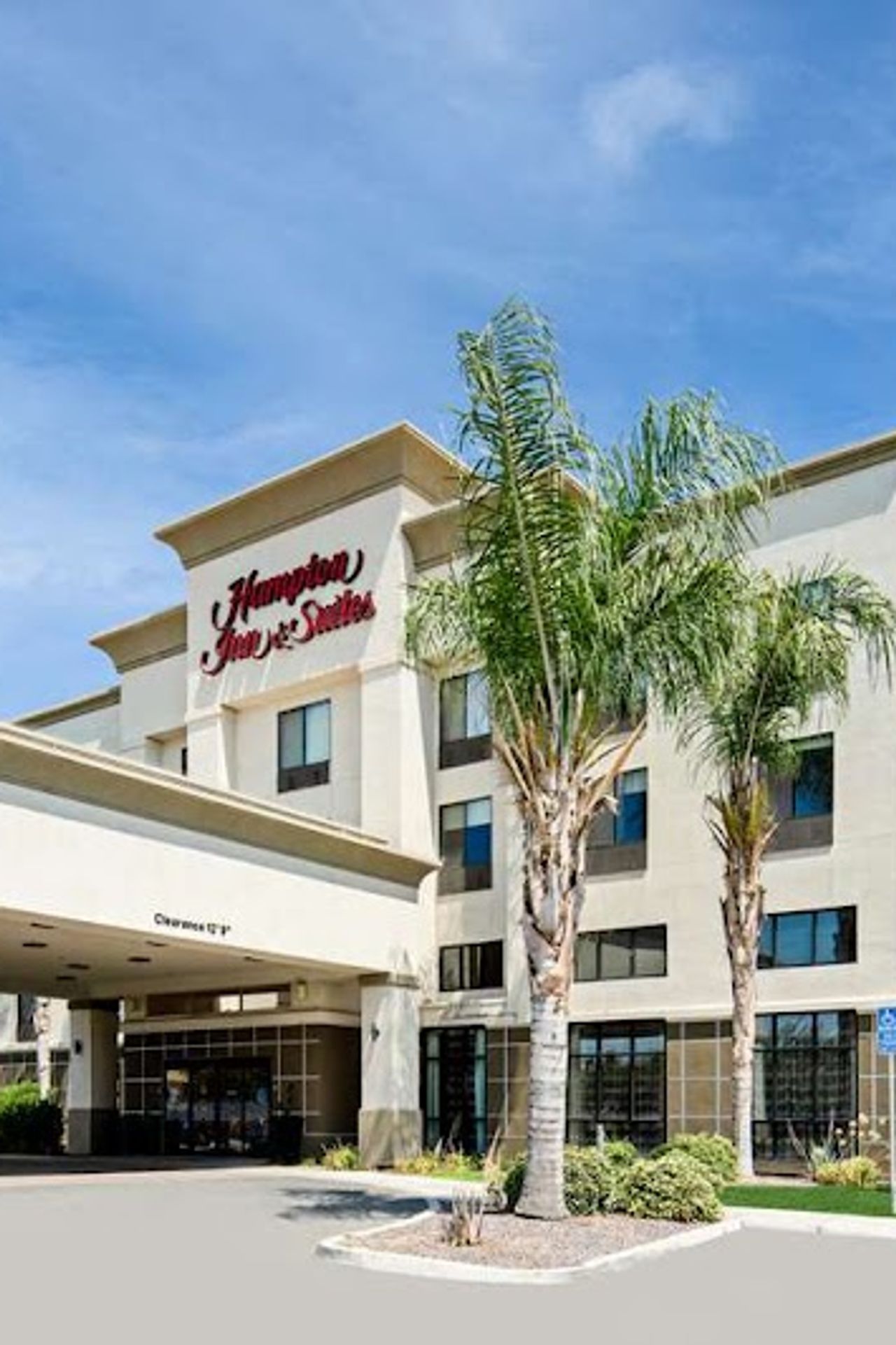 Photo of Hampton Inn & Suites Bakersfield/Hwy 58, CA
