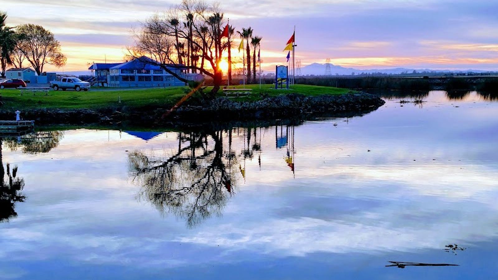 Photo of Village West Marina & Resort - View from property