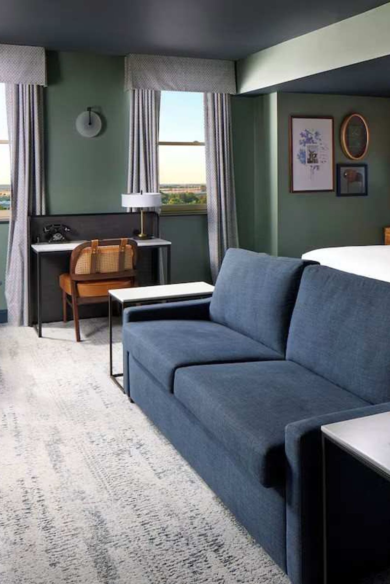 The Marcus Whitman Hotel & Conference Center - Suite