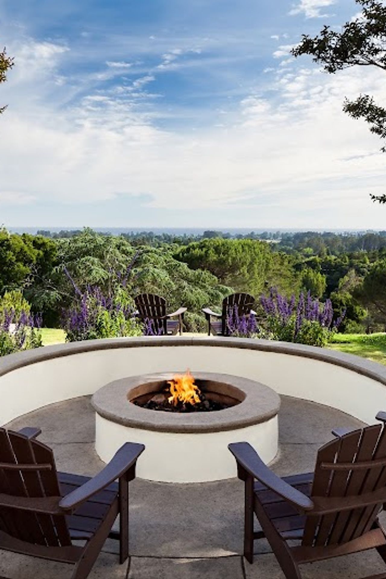 Photo of Chaminade Resort & Spa - Firepit