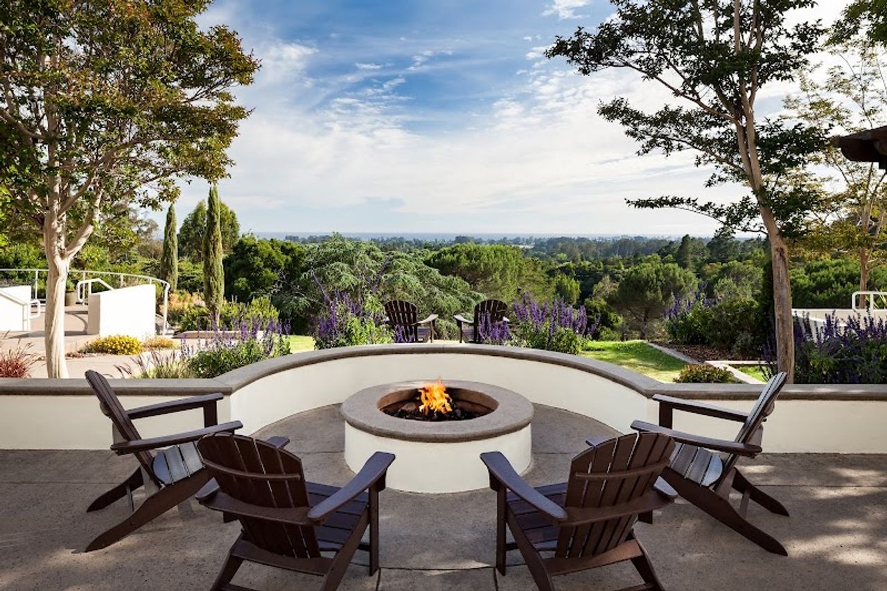 Photo of Chaminade Resort & Spa - Firepit