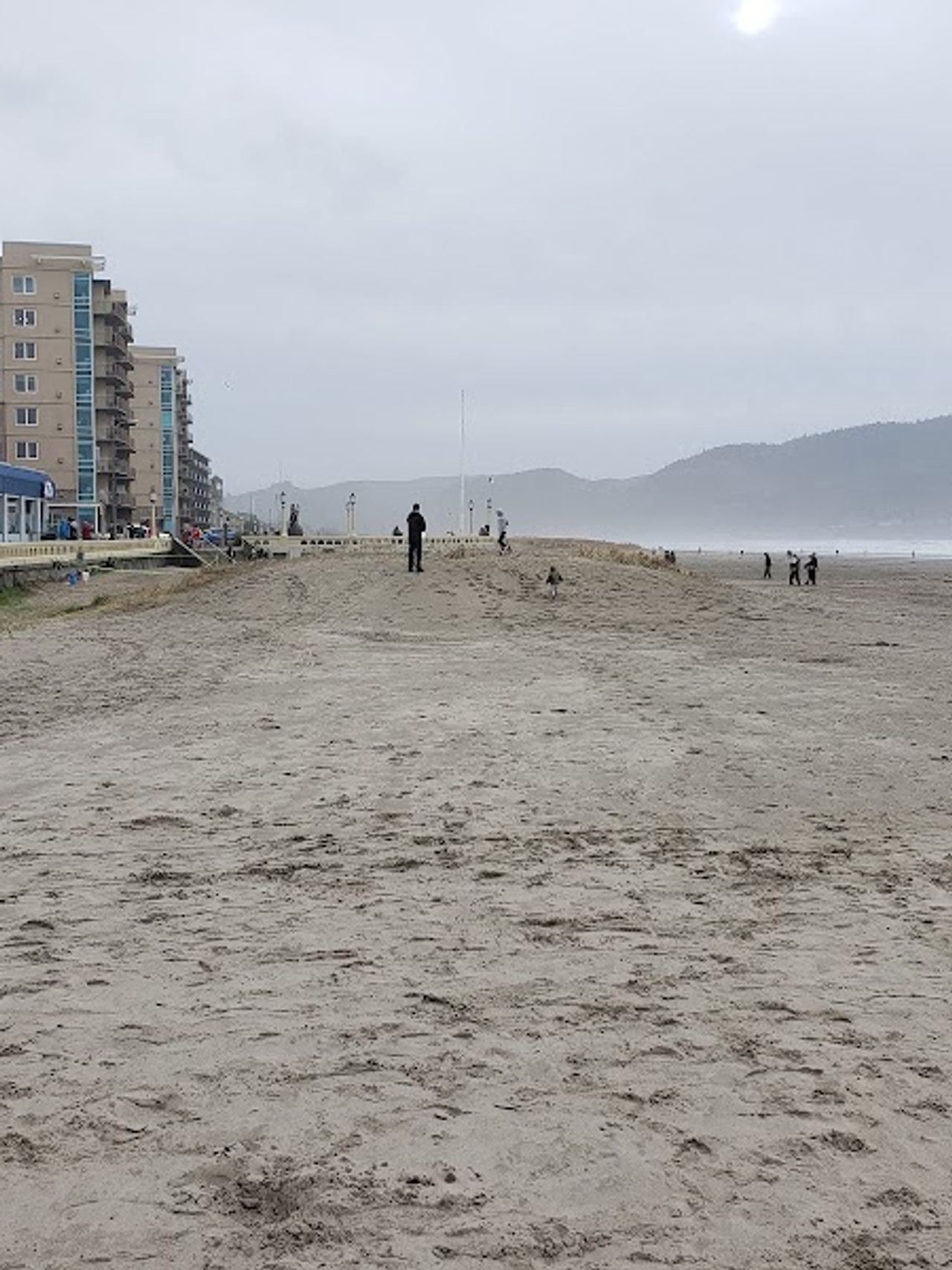 Photo of The Seashore Inn on the Beach- Seaside OR