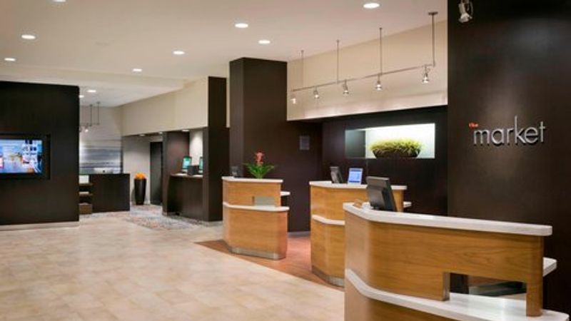 Photo of Courtyard San Francisco Fisherman's Wharf