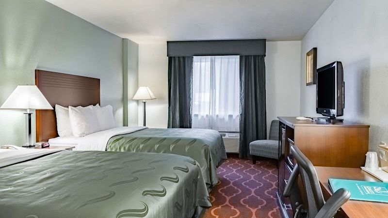 Photo of Quality Inn & Suites Vancouver North