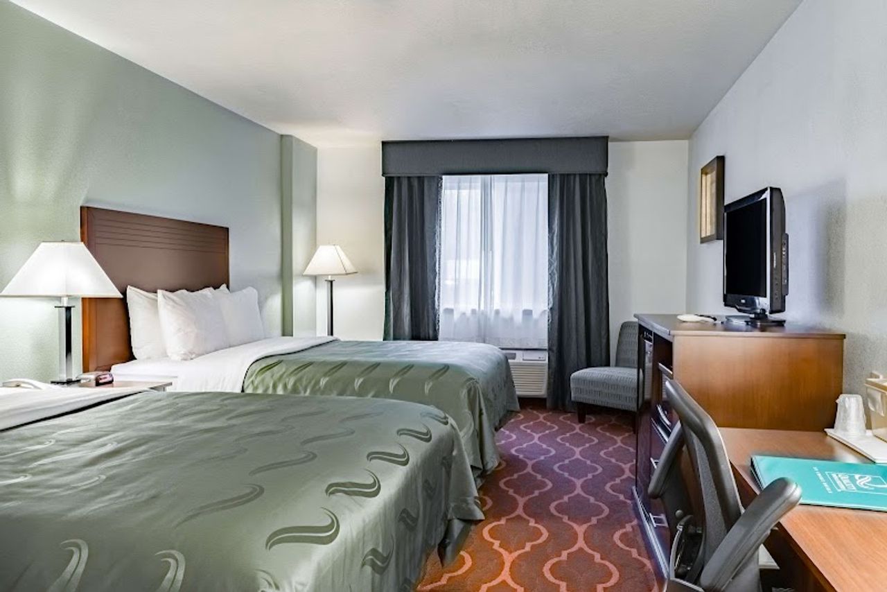 Photo of Quality Inn & Suites Vancouver North