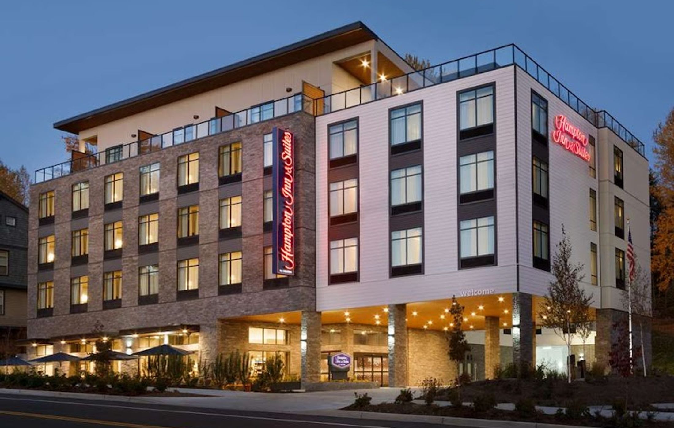 Hampton Inn & Suites Seattle/Renton