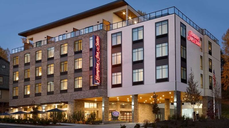 Hampton Inn & Suites Seattle/Renton