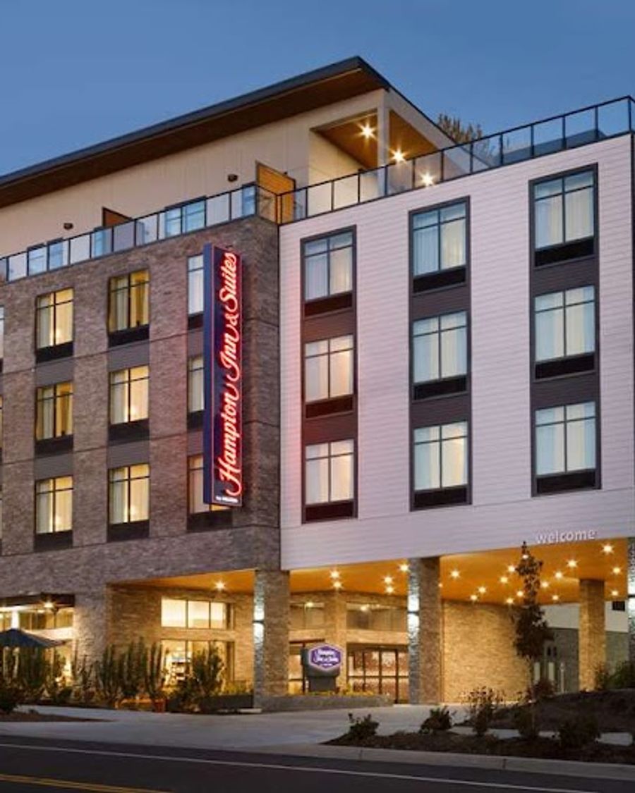 Hampton Inn & Suites Seattle/Renton