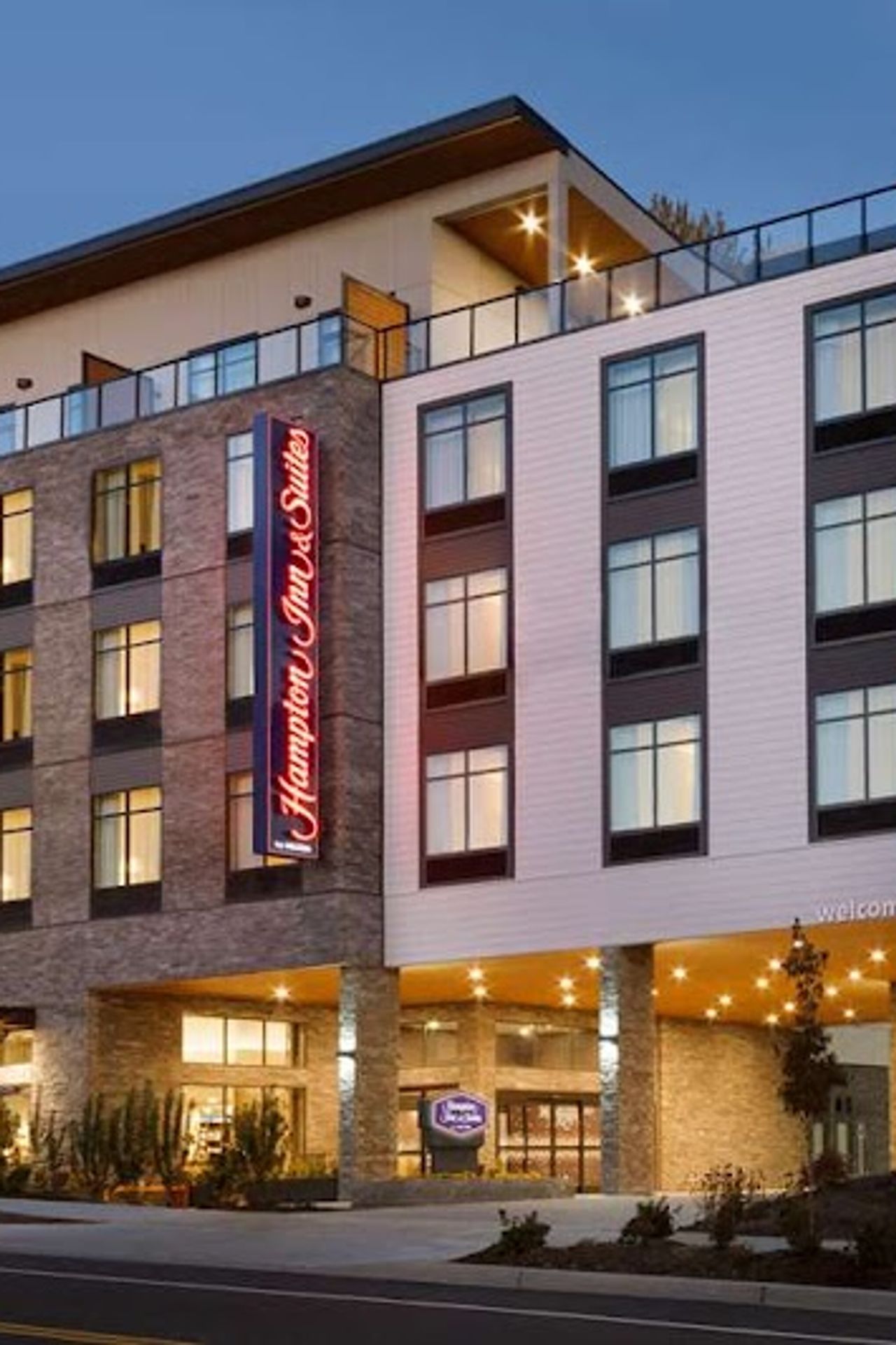 Photo of Hampton Inn & Suites Seattle/Renton