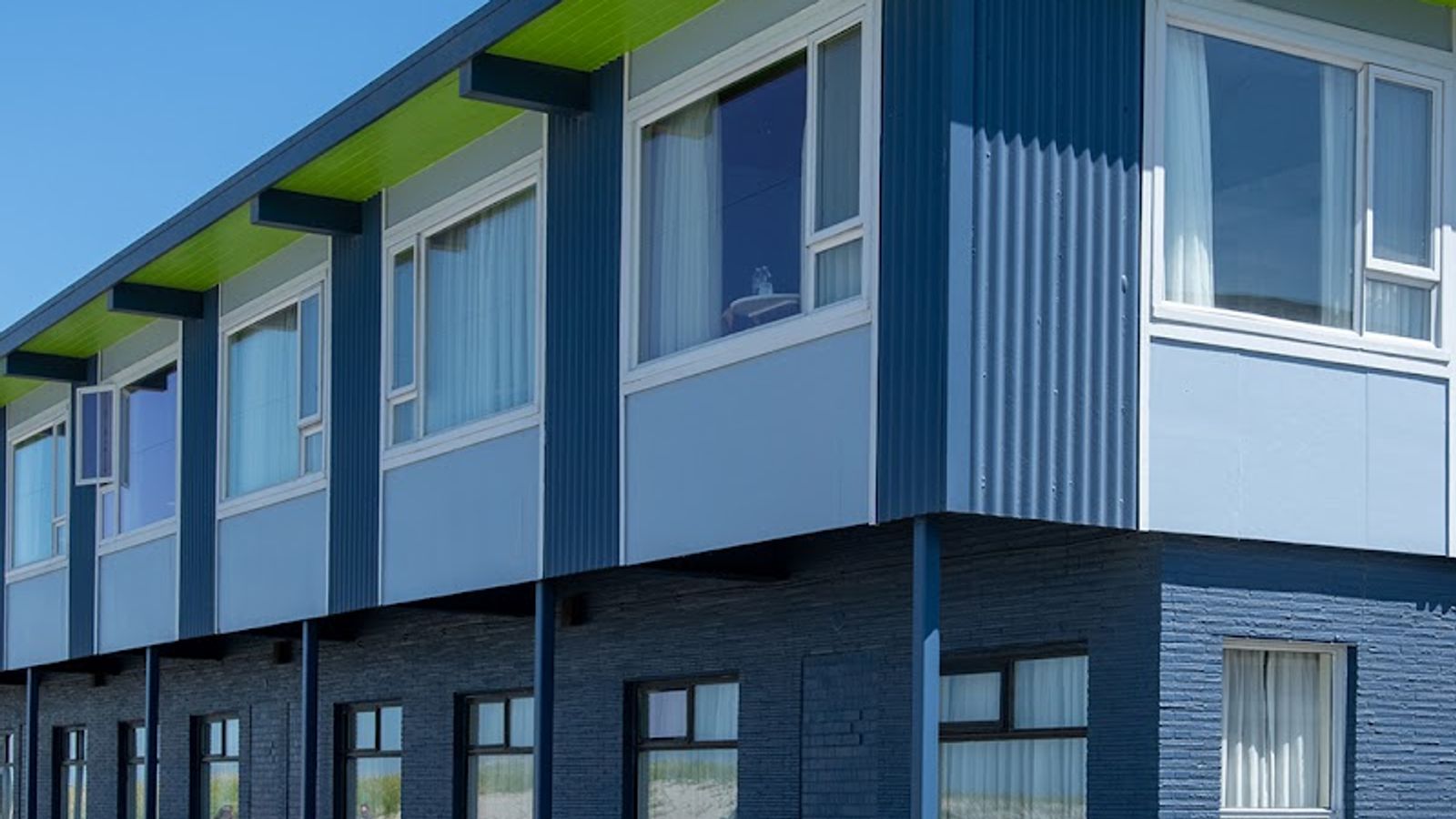 The Ocean Front at Seaside