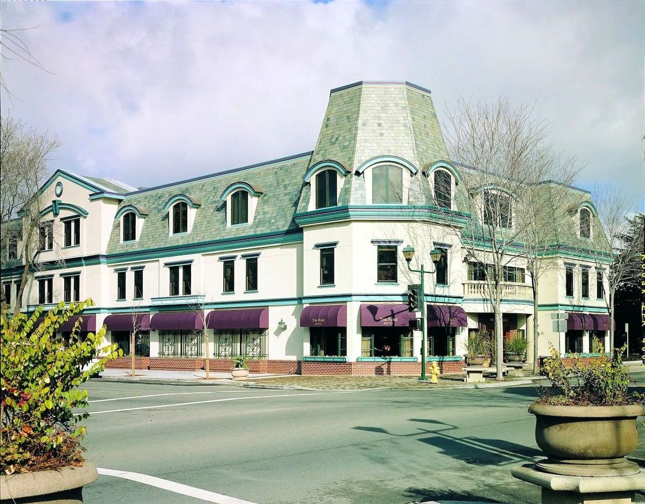 The Rose Hotel