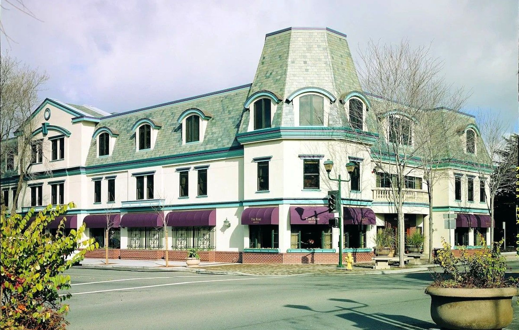 The Rose Hotel