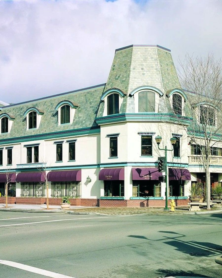 The Rose Hotel
