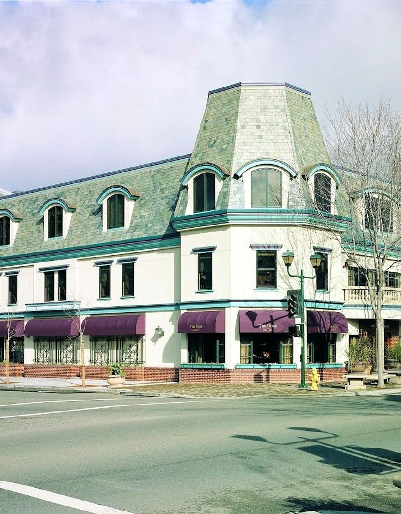 The Rose Hotel
