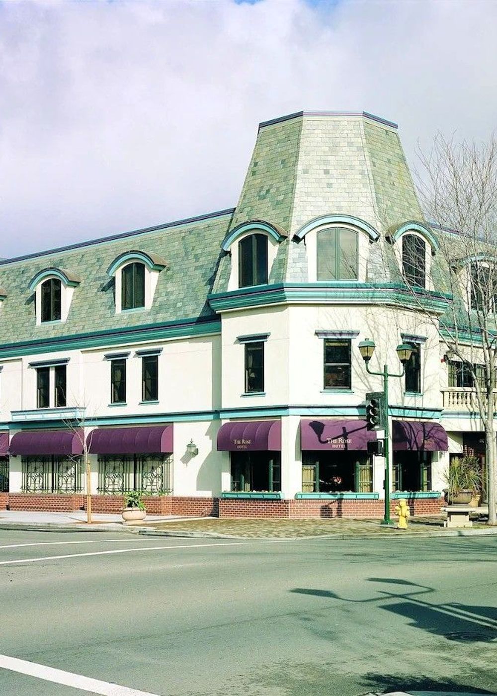 The Rose Hotel