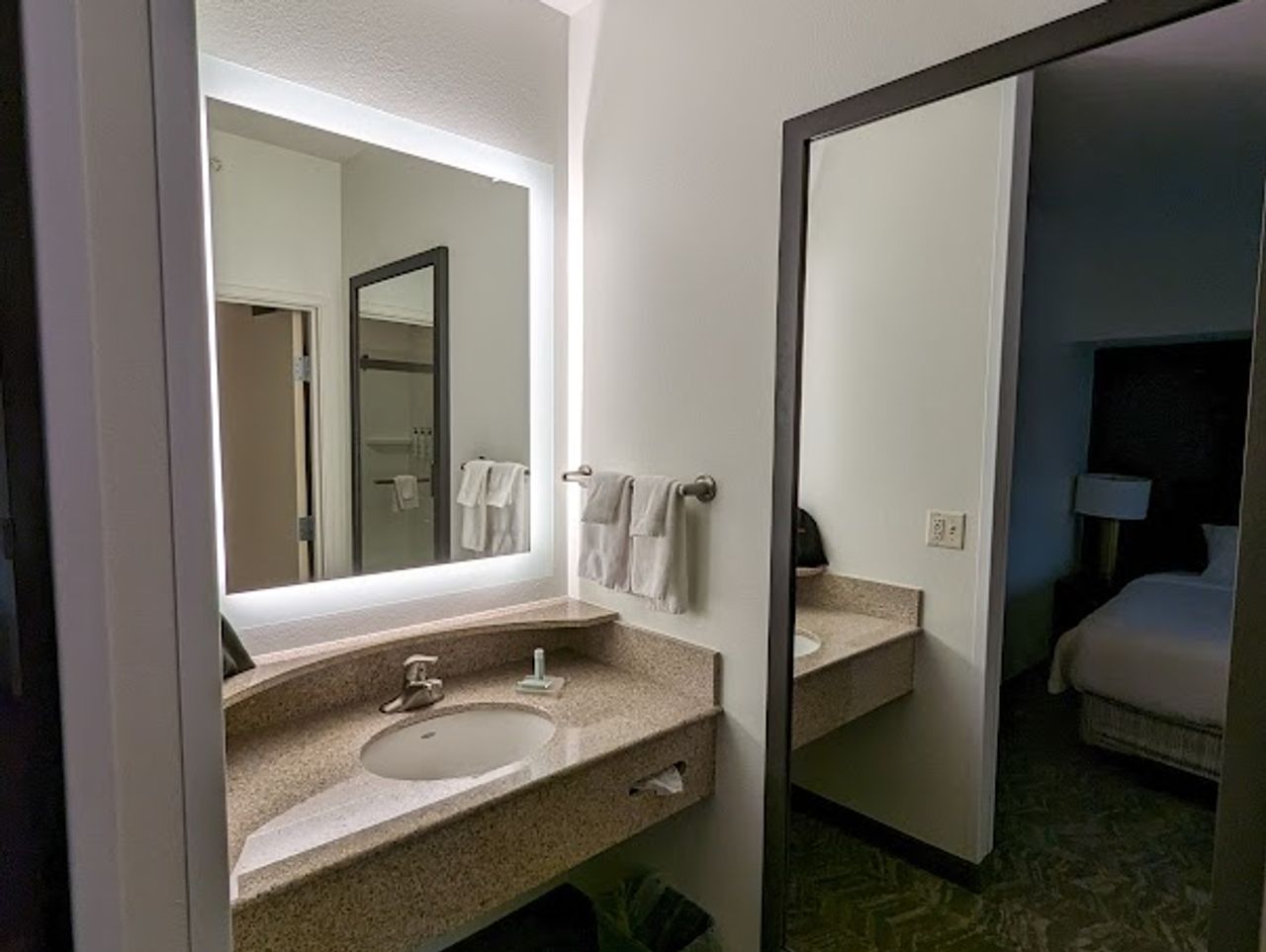 Photo of SpringHill Suites Portland Vancouver